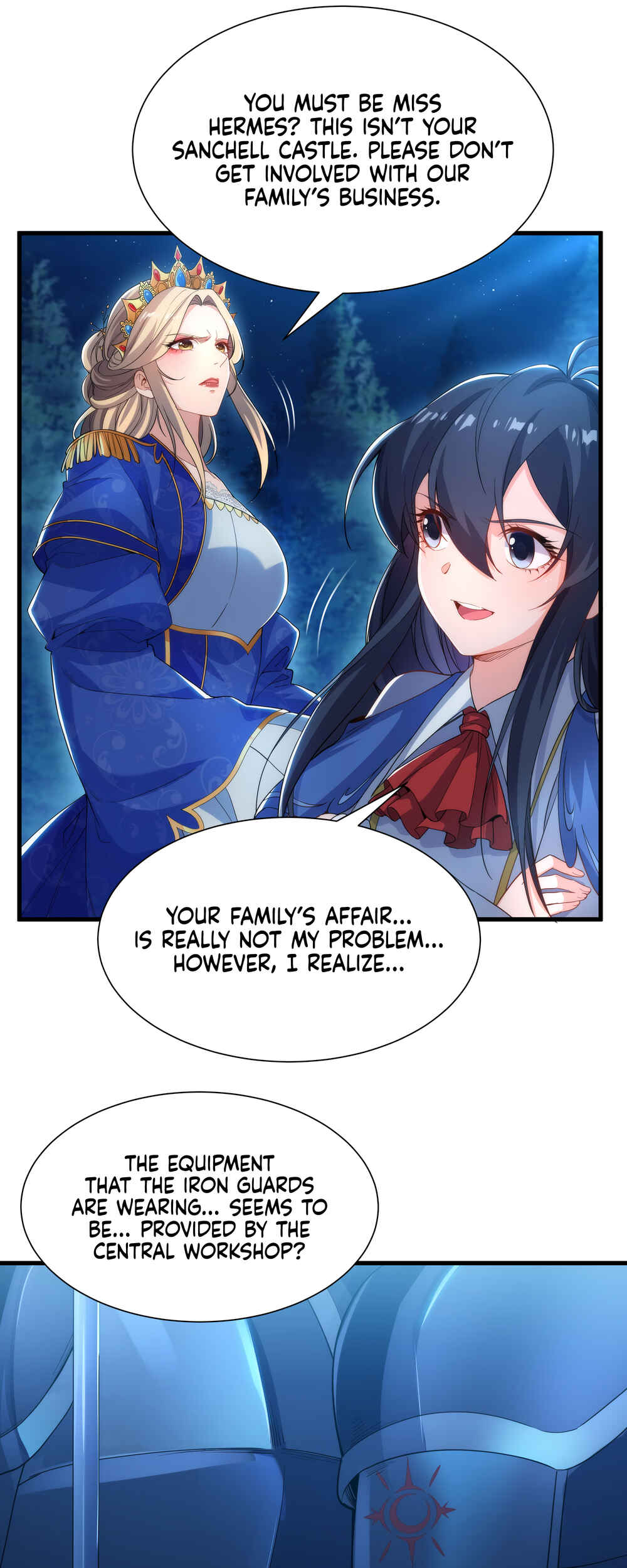 Despite Coming From the Abyss, I Will Save Humanity Chapter 39 - Page 33