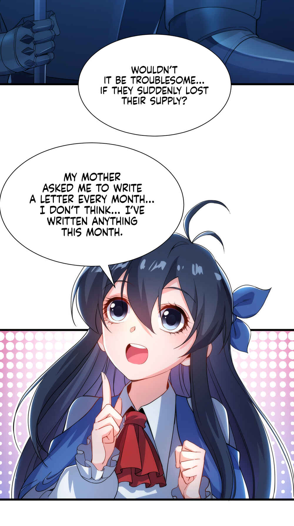 Despite Coming From the Abyss, I Will Save Humanity Chapter 39 - Page 34