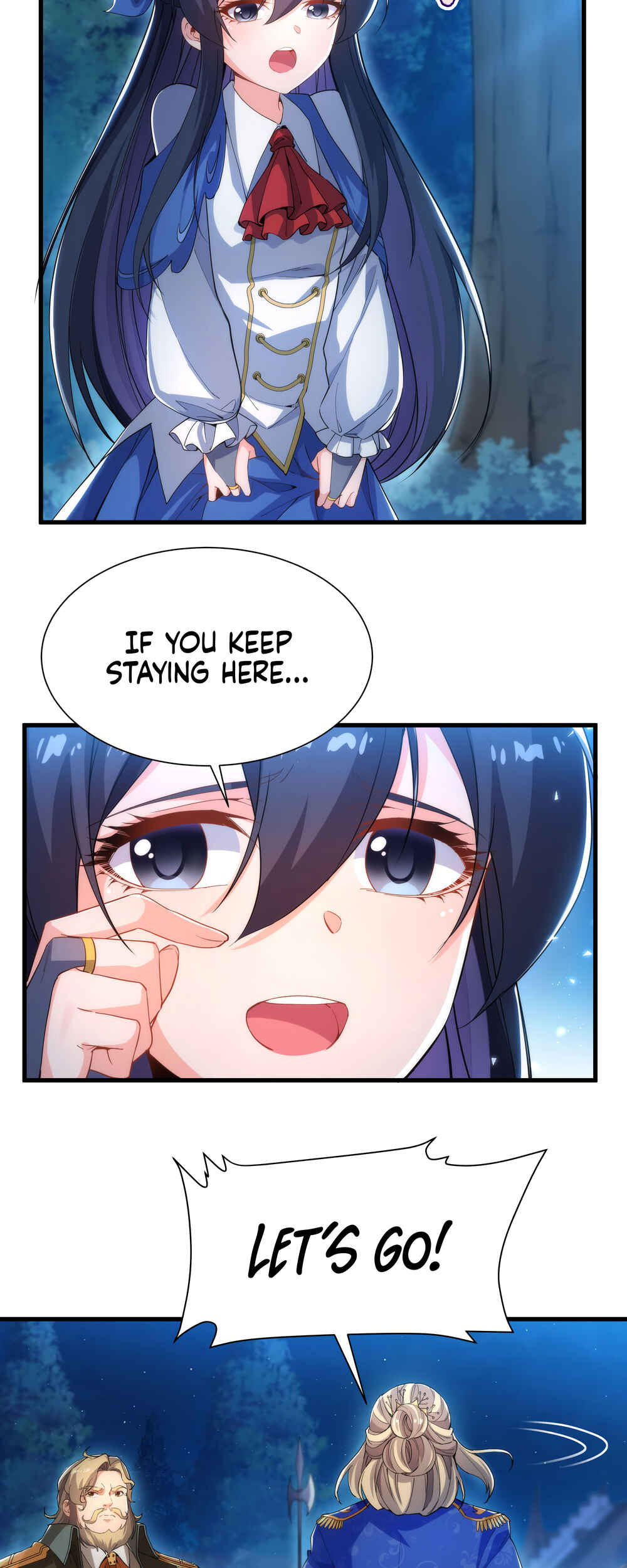 Despite Coming From the Abyss, I Will Save Humanity Chapter 39 - Page 36