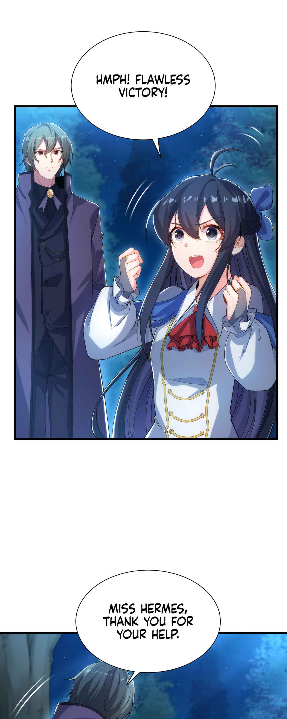 Despite Coming From the Abyss, I Will Save Humanity Chapter 39 - Page 38