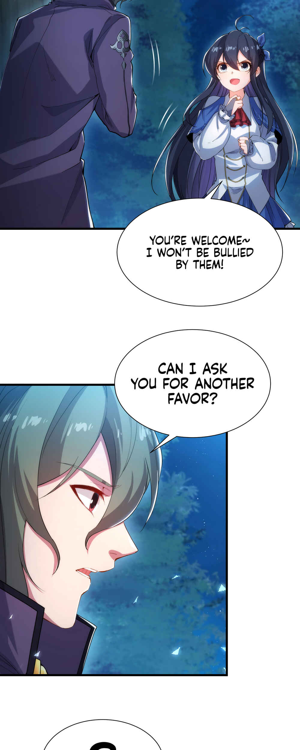 Despite Coming From the Abyss, I Will Save Humanity Chapter 39 - Page 39