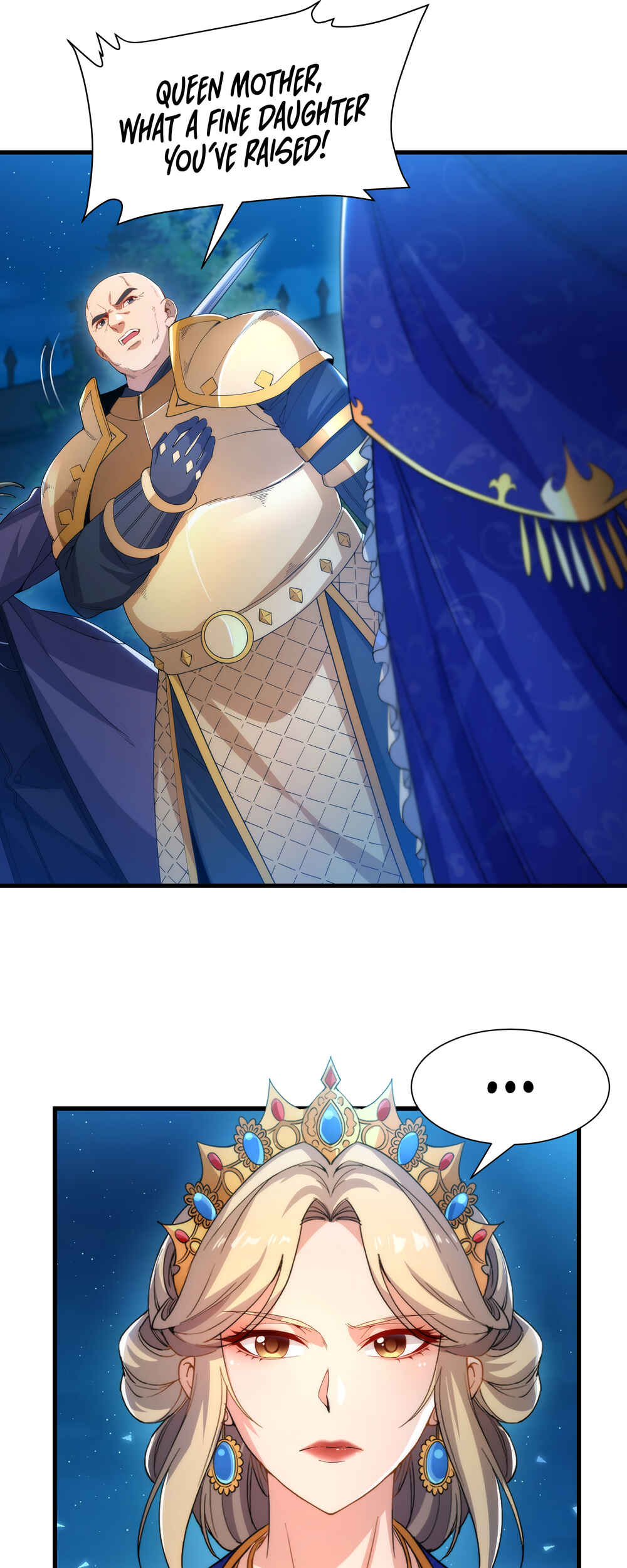 Despite Coming From the Abyss, I Will Save Humanity Chapter 39 - Page 5