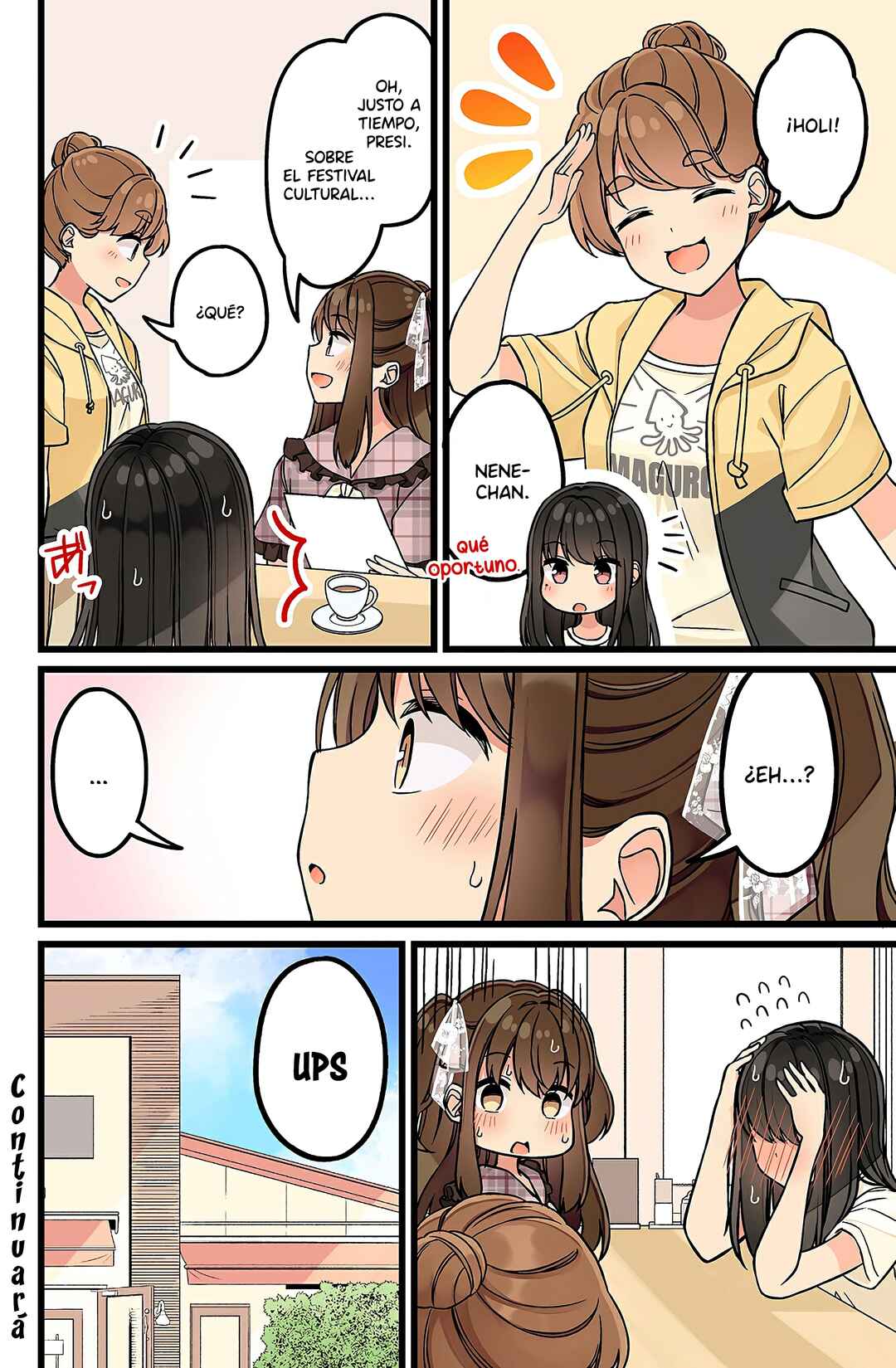 Real mo Tama ni wa Uso o Tsuku Chapter 159 - Page 6
