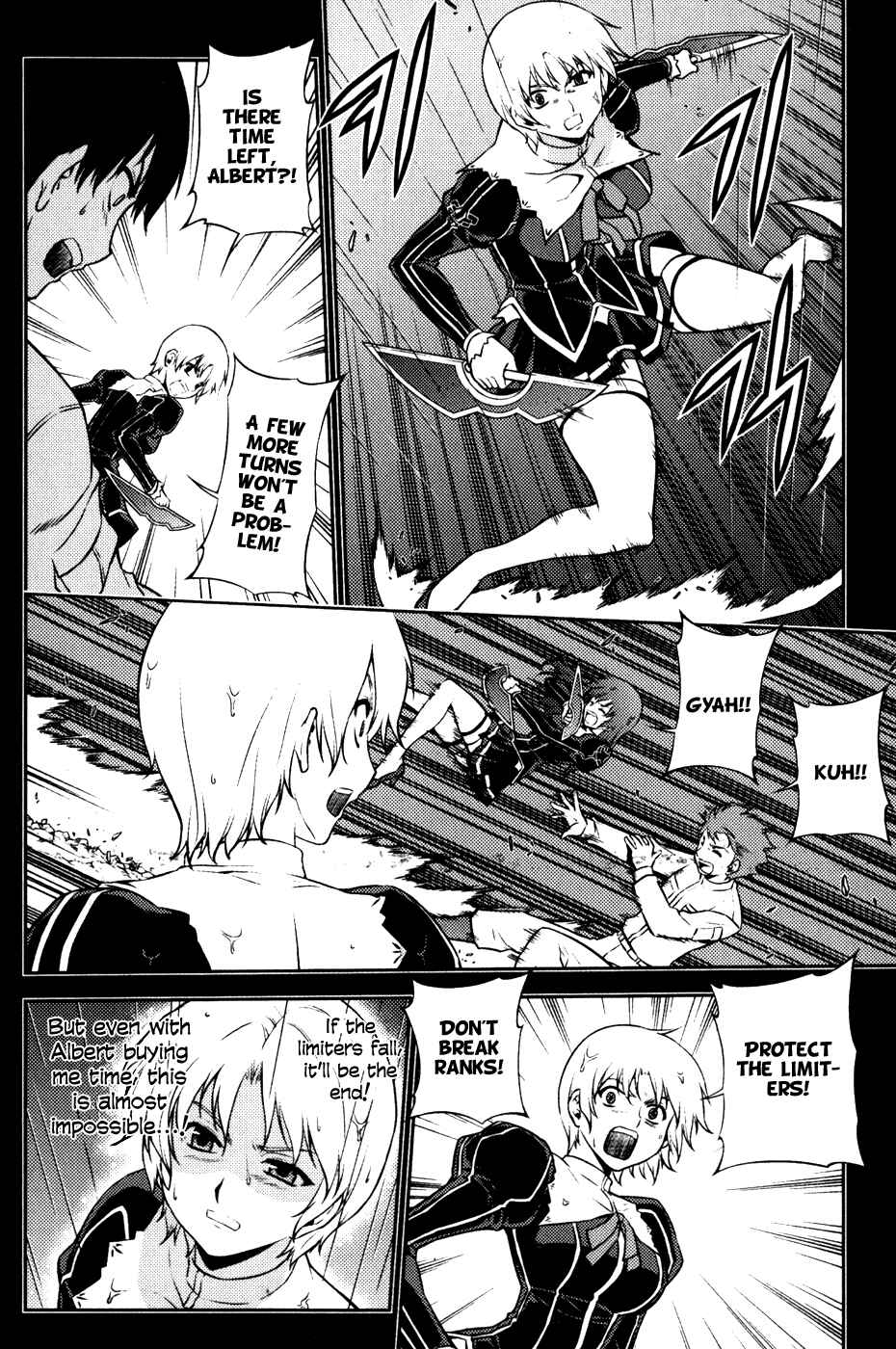 Freezing Chapter 8 - Page 7