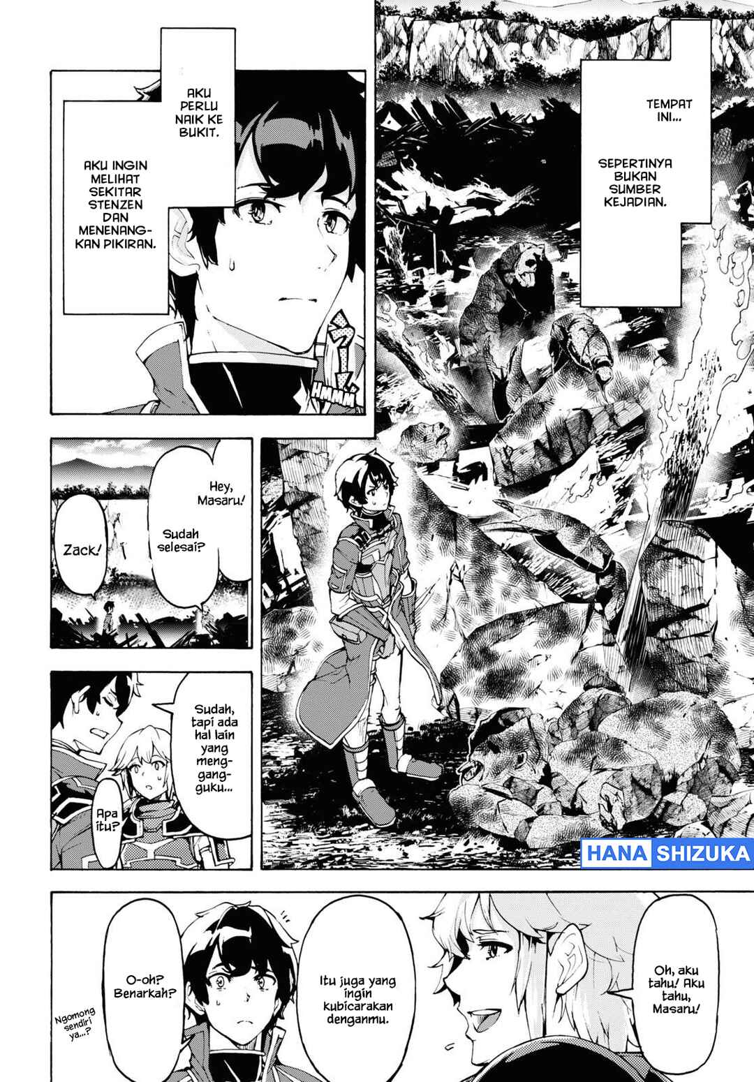 Inaka no Home Center Otoko no Jiyuu na Isekai Seikatsu Chapter 31 - Page 11