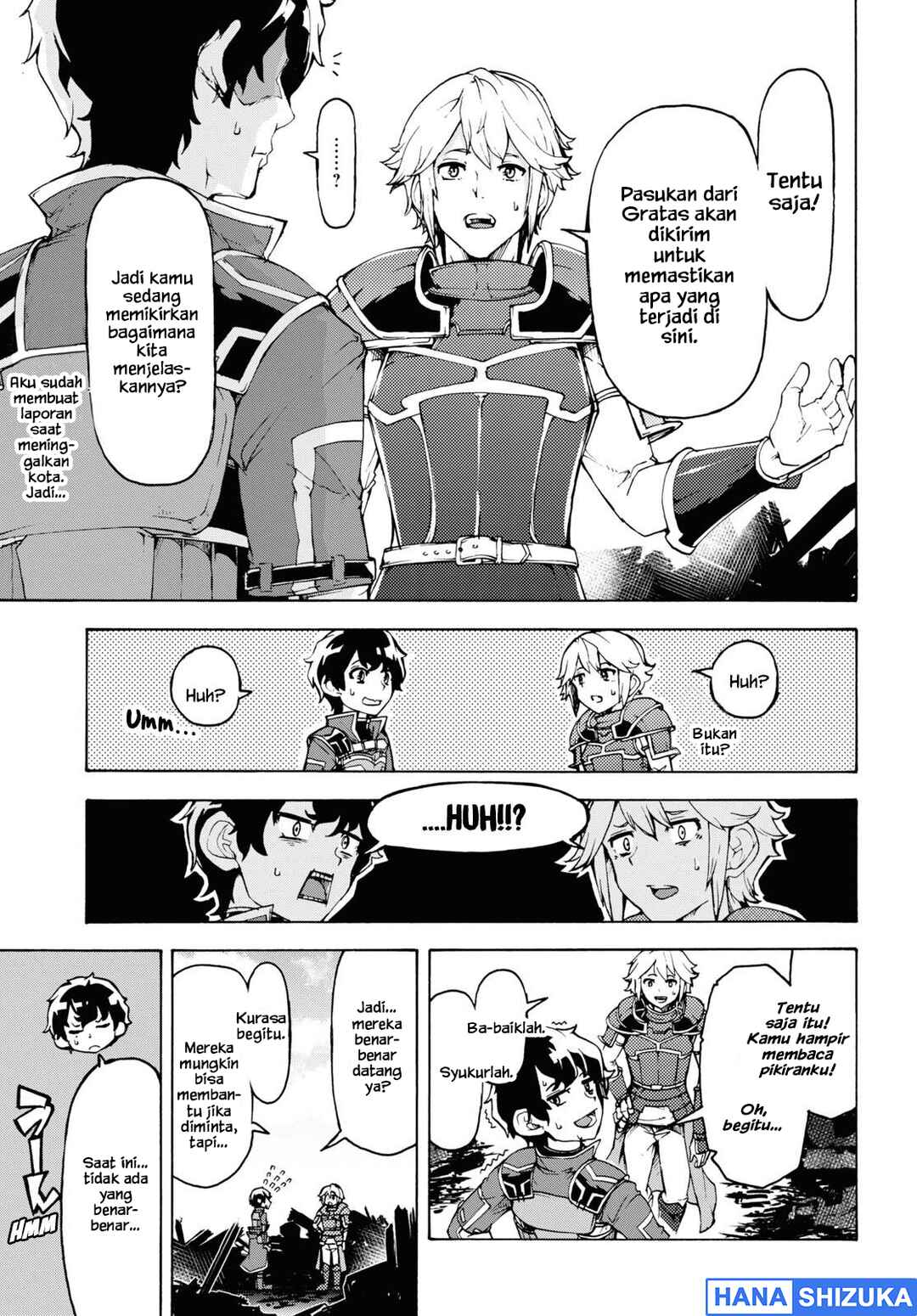Inaka no Home Center Otoko no Jiyuu na Isekai Seikatsu Chapter 31 - Page 12