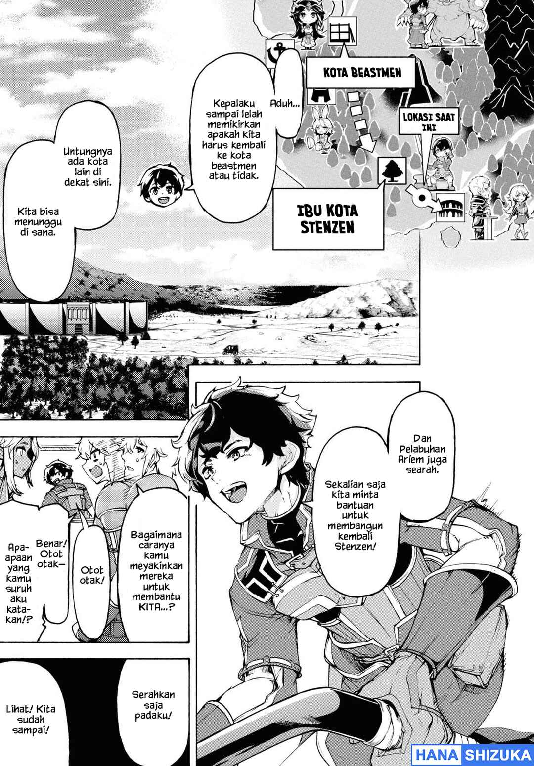 Inaka no Home Center Otoko no Jiyuu na Isekai Seikatsu Chapter 31 - Page 18