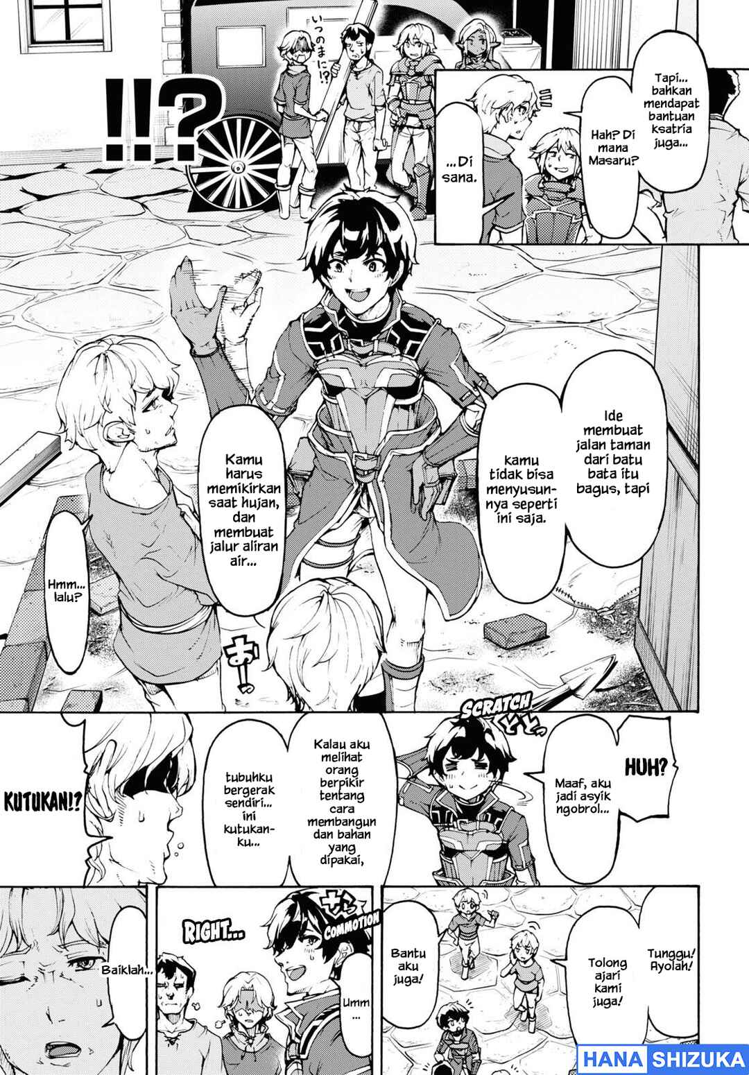 Inaka no Home Center Otoko no Jiyuu na Isekai Seikatsu Chapter 31 - Page 23