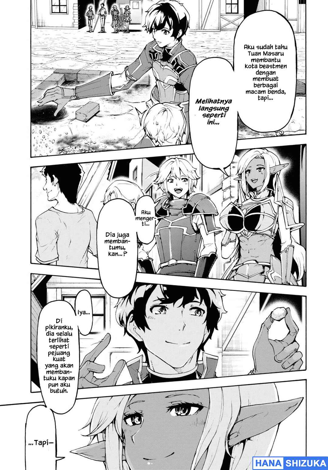 Inaka no Home Center Otoko no Jiyuu na Isekai Seikatsu Chapter 31 - Page 25