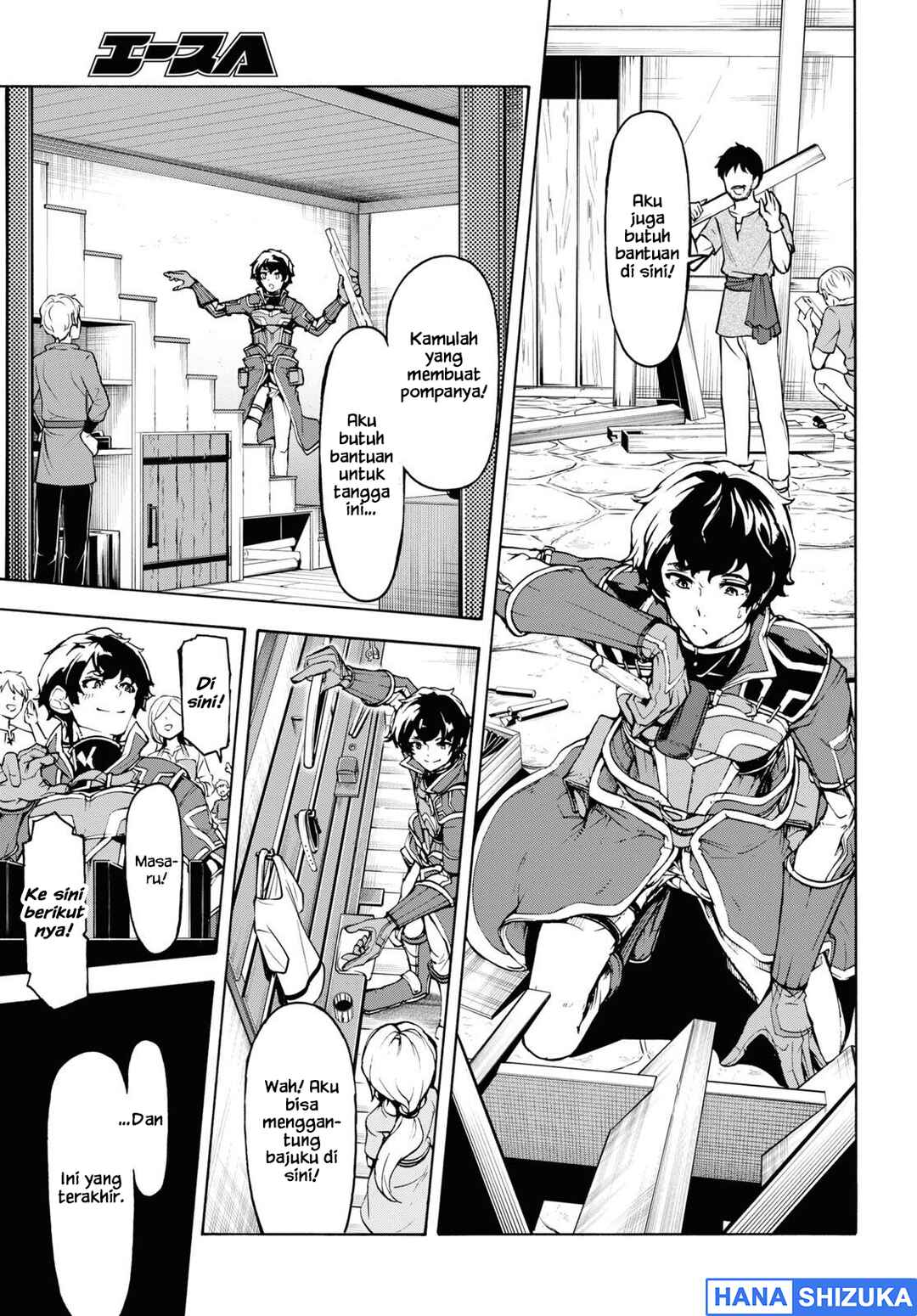 Inaka no Home Center Otoko no Jiyuu na Isekai Seikatsu Chapter 31 - Page 27