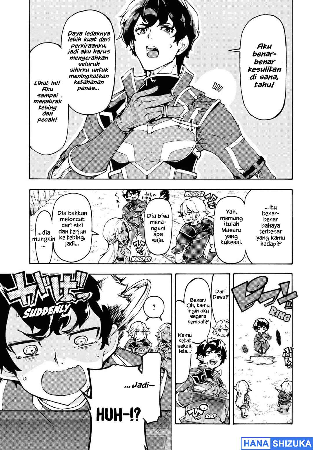 Inaka no Home Center Otoko no Jiyuu na Isekai Seikatsu Chapter 31 - Page 4