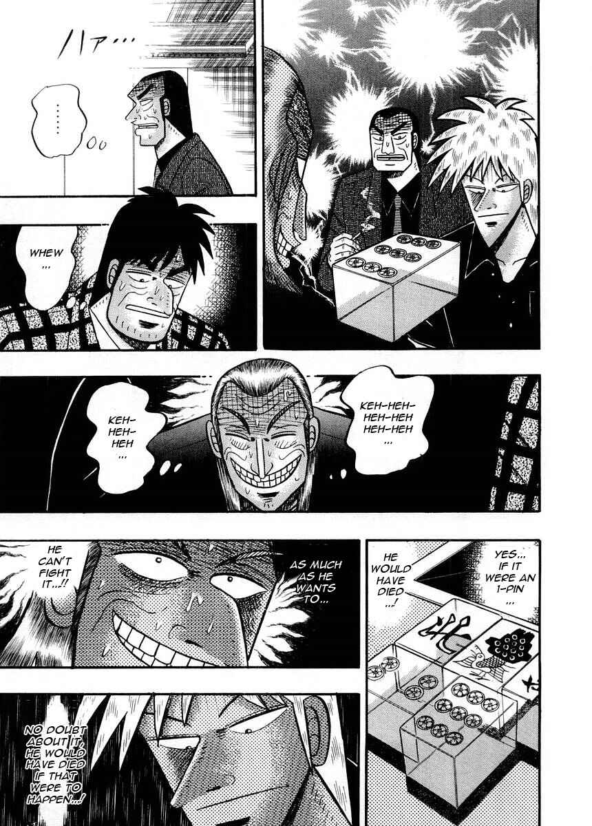 Akagi: Yami ni Oritatta Tensai Chapter 97 - Page 6
