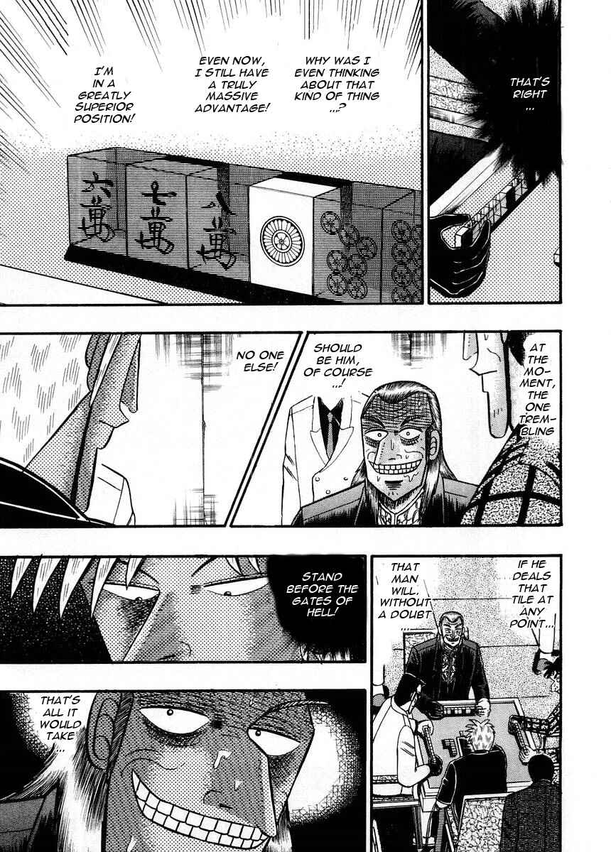 Akagi: Yami ni Oritatta Tensai Chapter 97 - Page 8
