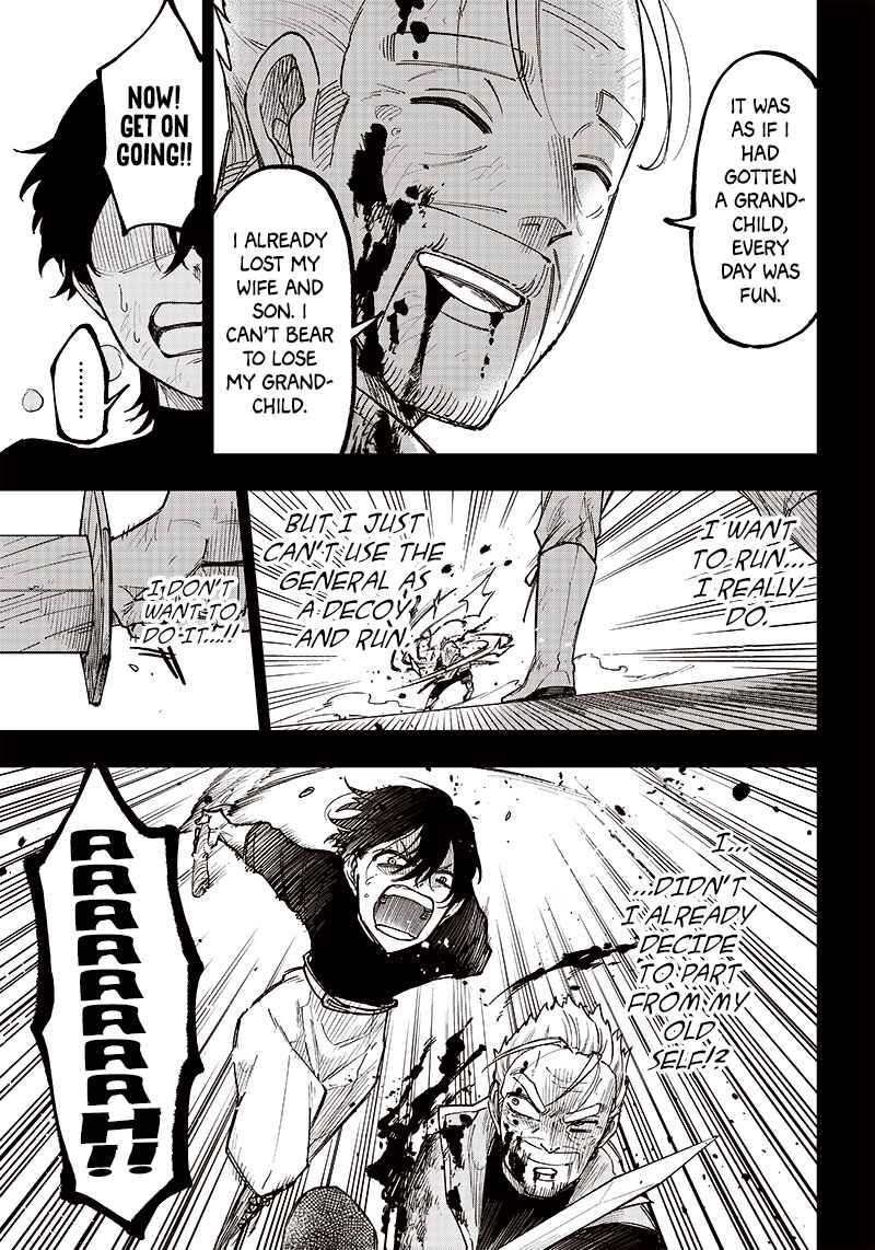 Kyuuseishu «Messiah» ~Isekai wo Sukutta Motoyuusha ga Mamono no Afureru Genjitsu Sekai wo Musou Suru~ Chapter 8 - Page 12