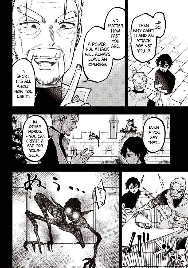 Kyuuseishu «Messiah» ~Isekai wo Sukutta Motoyuusha ga Mamono no Afureru Genjitsu Sekai wo Musou Suru~ Chapter 8 - Page 9