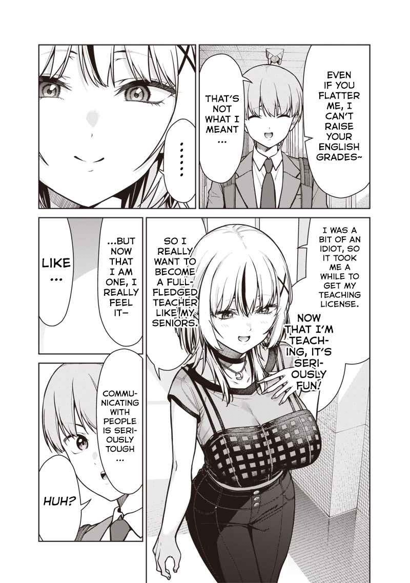 Anata-tachi Soredemo Sensei Desu ka! Chapter 19 - Page 17