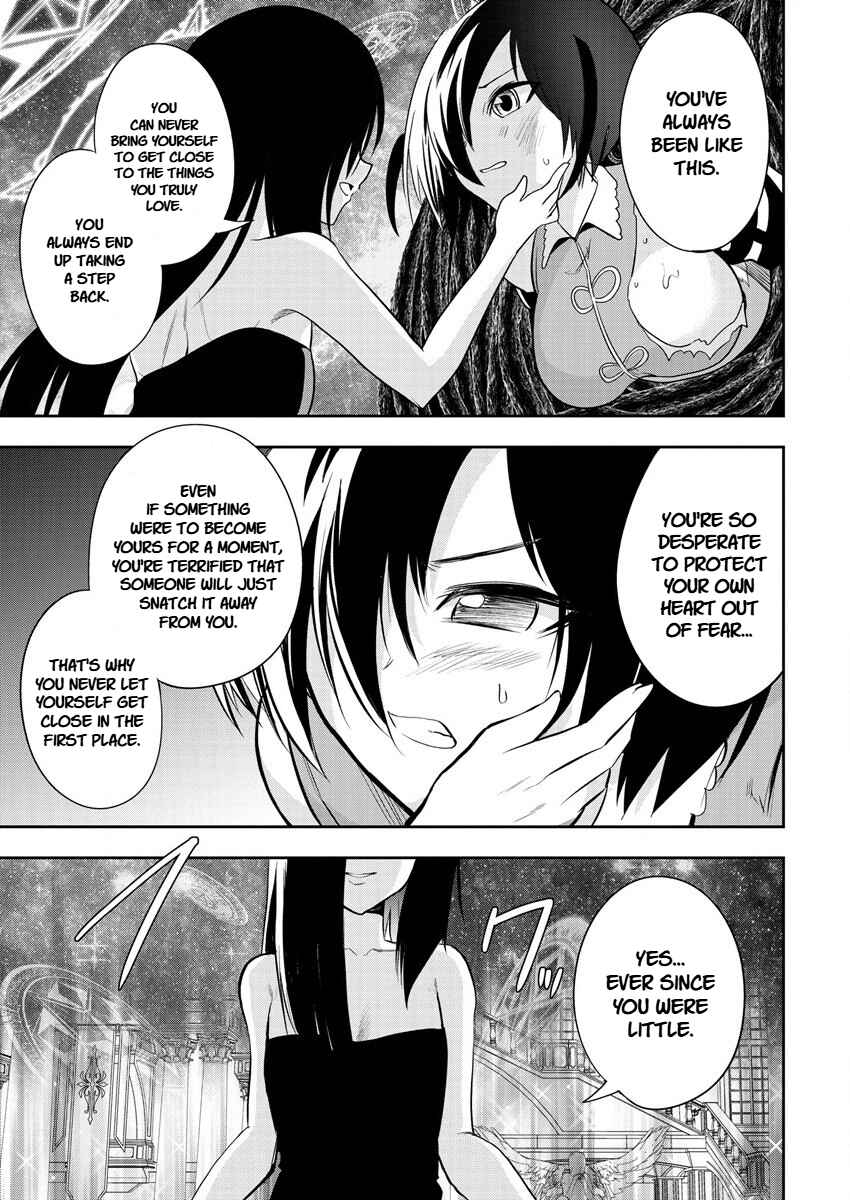Maou no Musume-tachi to Maguwaeba Tsuyoku Narerutte Hontou Desuka? Chapter 13 - Page 19