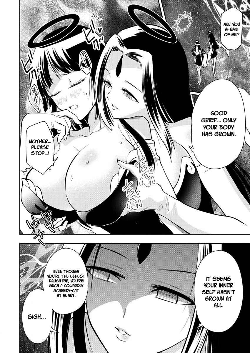 Maou no Musume-tachi to Maguwaeba Tsuyoku Narerutte Hontou Desuka? Chapter 13 - Page 2