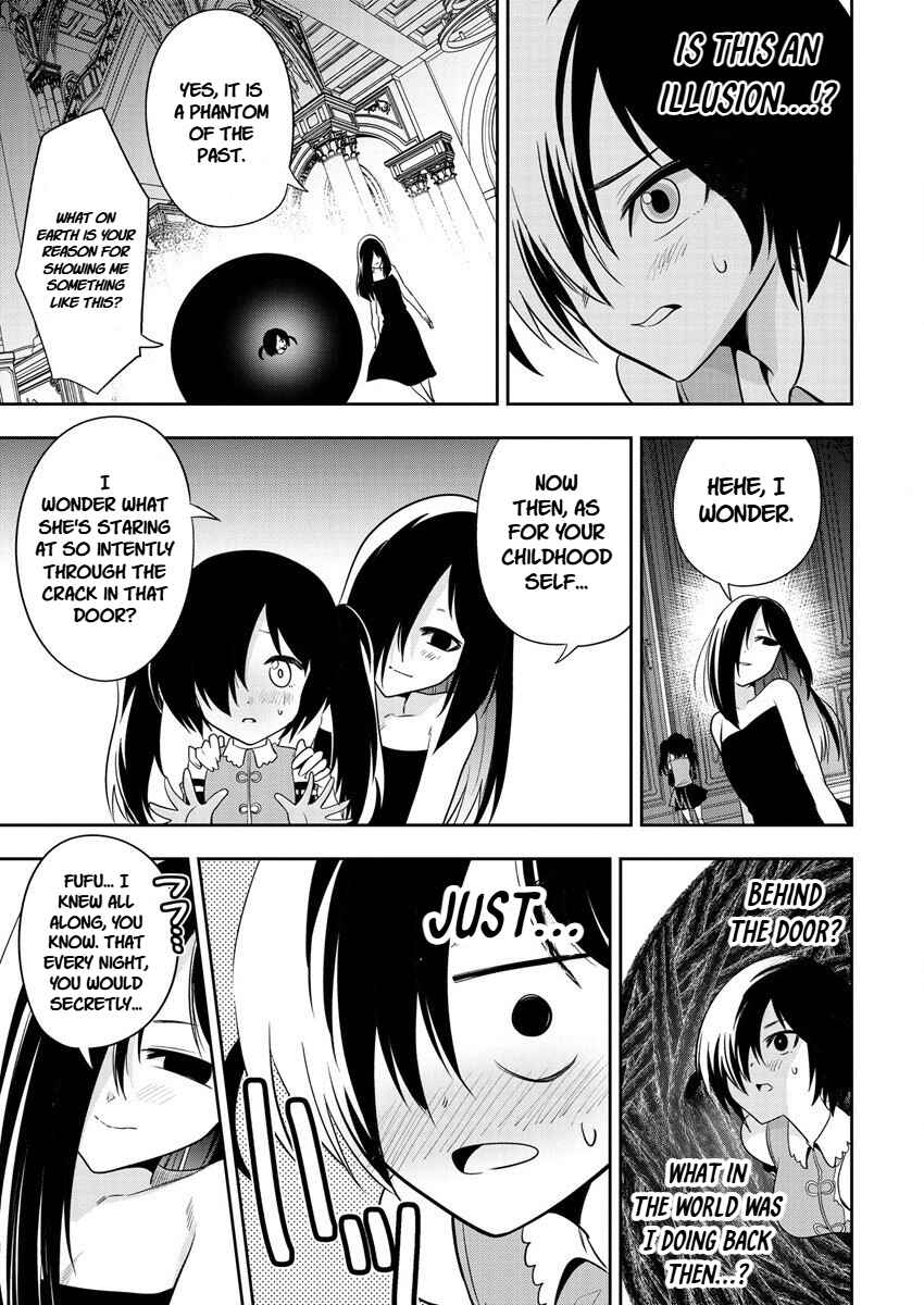 Maou no Musume-tachi to Maguwaeba Tsuyoku Narerutte Hontou Desuka? Chapter 13 - Page 21
