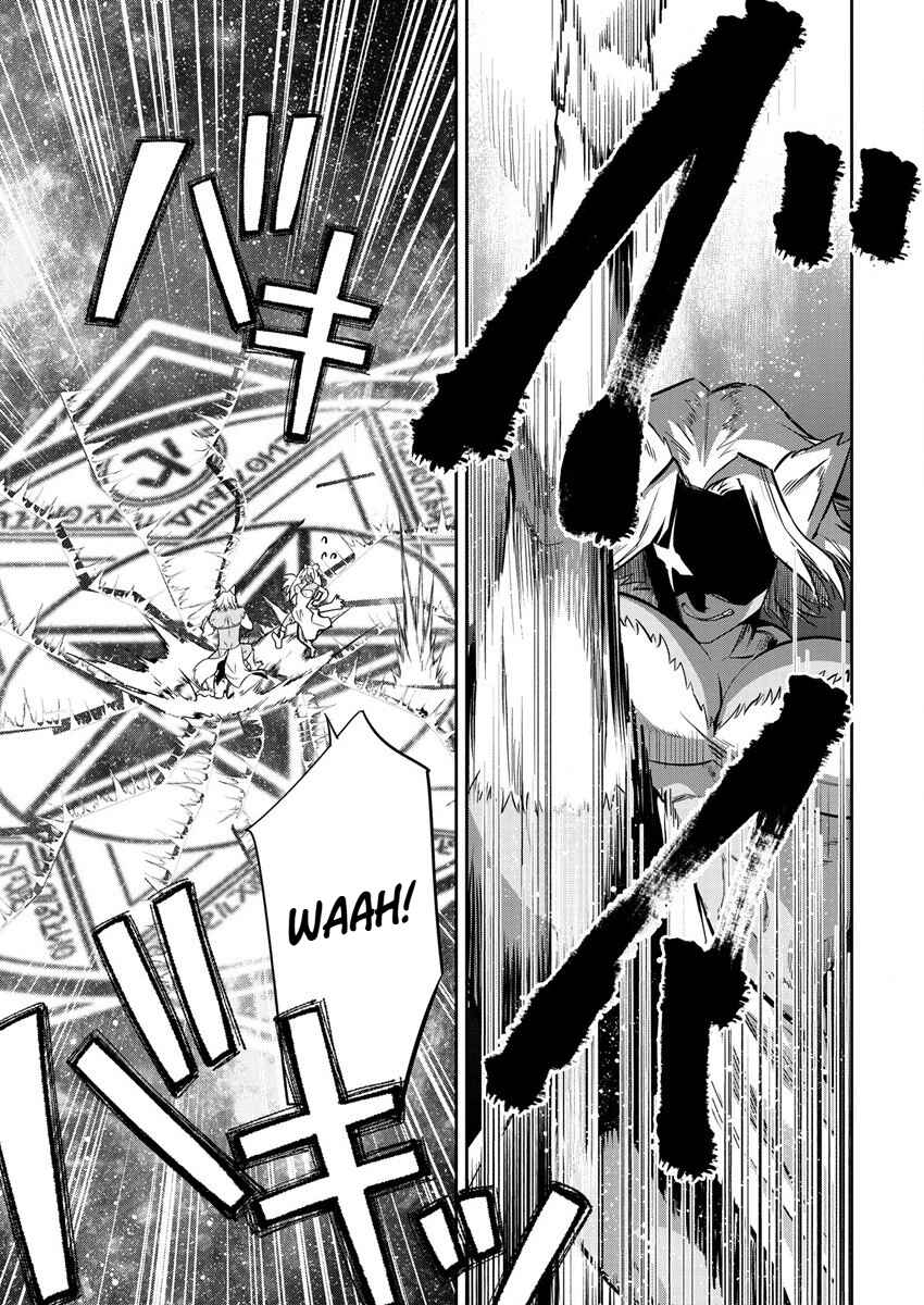 Maou no Musume-tachi to Maguwaeba Tsuyoku Narerutte Hontou Desuka? Chapter 13 - Page 5