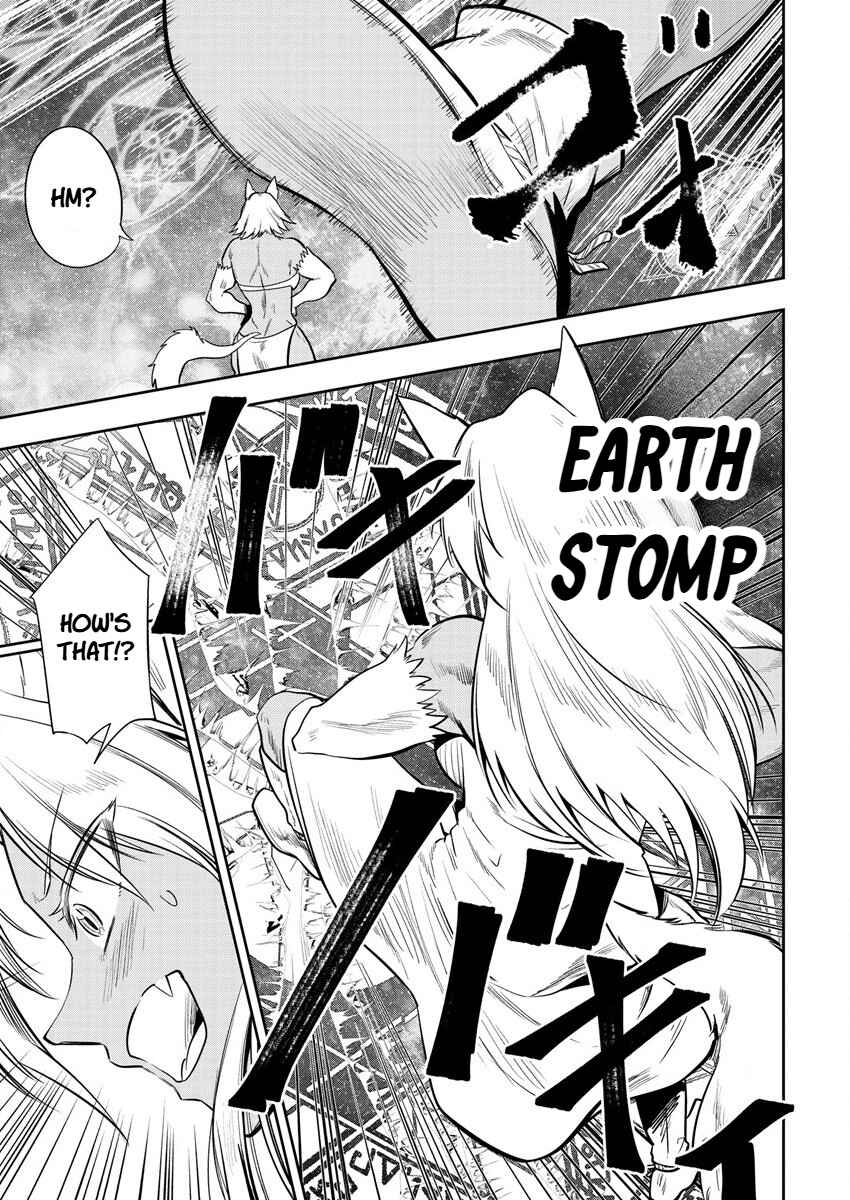 Maou no Musume-tachi to Maguwaeba Tsuyoku Narerutte Hontou Desuka? Chapter 13 - Page 7