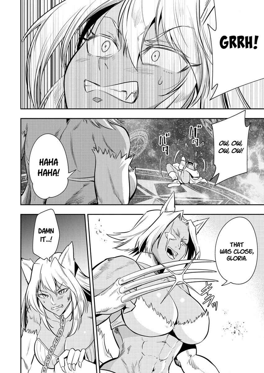 Maou no Musume-tachi to Maguwaeba Tsuyoku Narerutte Hontou Desuka? Chapter 13 - Page 8