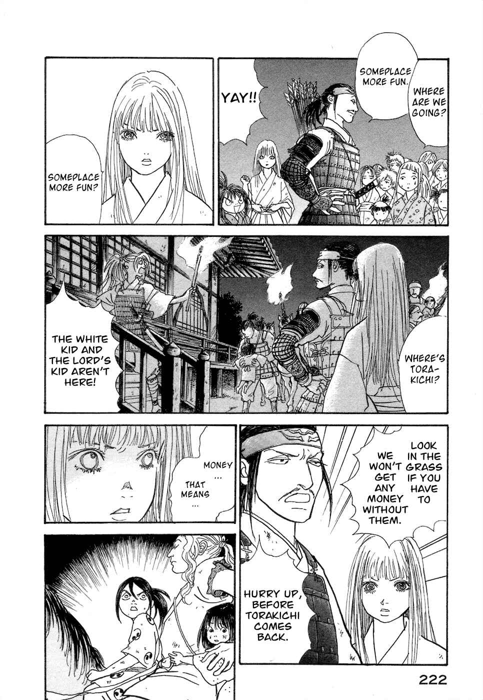 Fushigi na Shounen Chapter 3 - Page 51