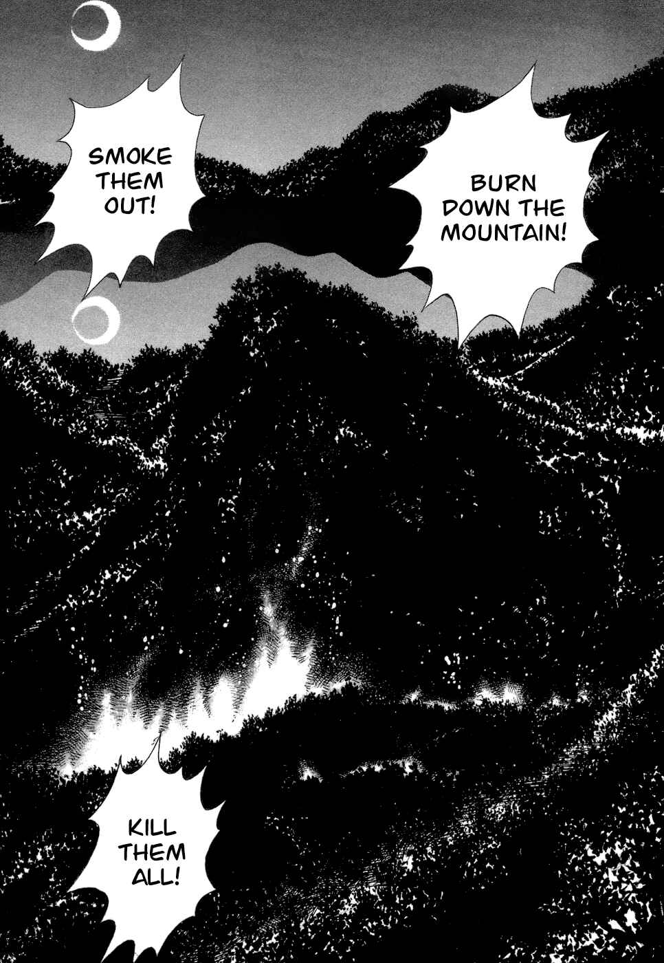 Fushigi na Shounen Chapter 3 - Page 54