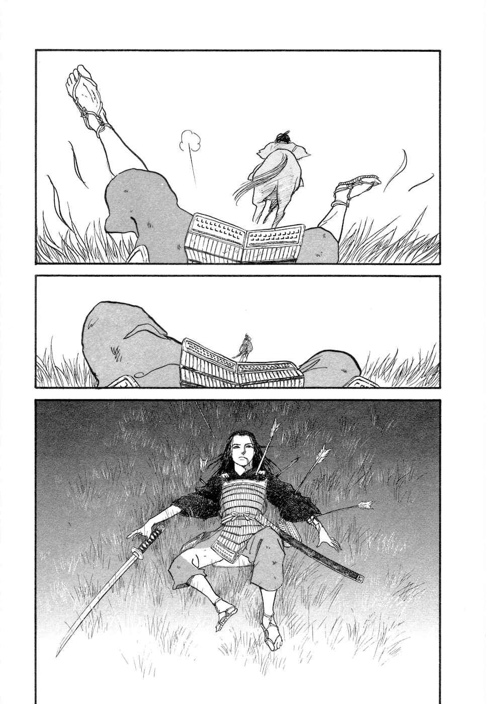 Fushigi na Shounen Chapter 3 - Page 80