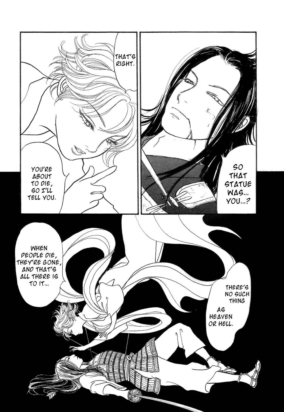 Fushigi na Shounen Chapter 3 - Page 82
