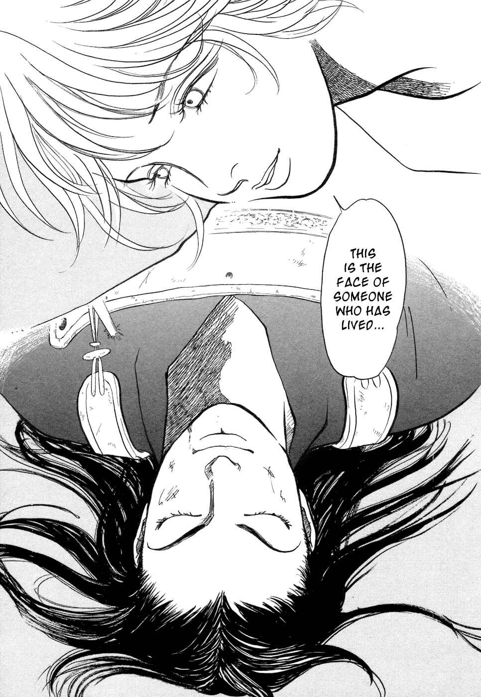 Fushigi na Shounen Chapter 3 - Page 84