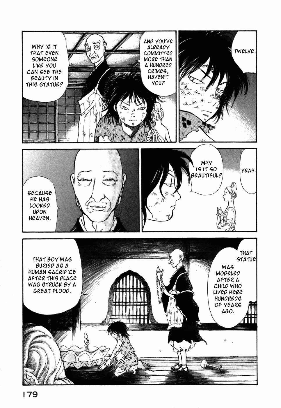 Fushigi na Shounen Chapter 3 - Page 9