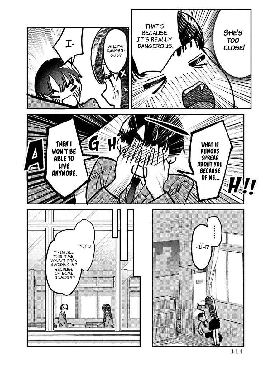 Houkago no Idol ni wa Himitsu ga Aru Chapter 5 - Page 13