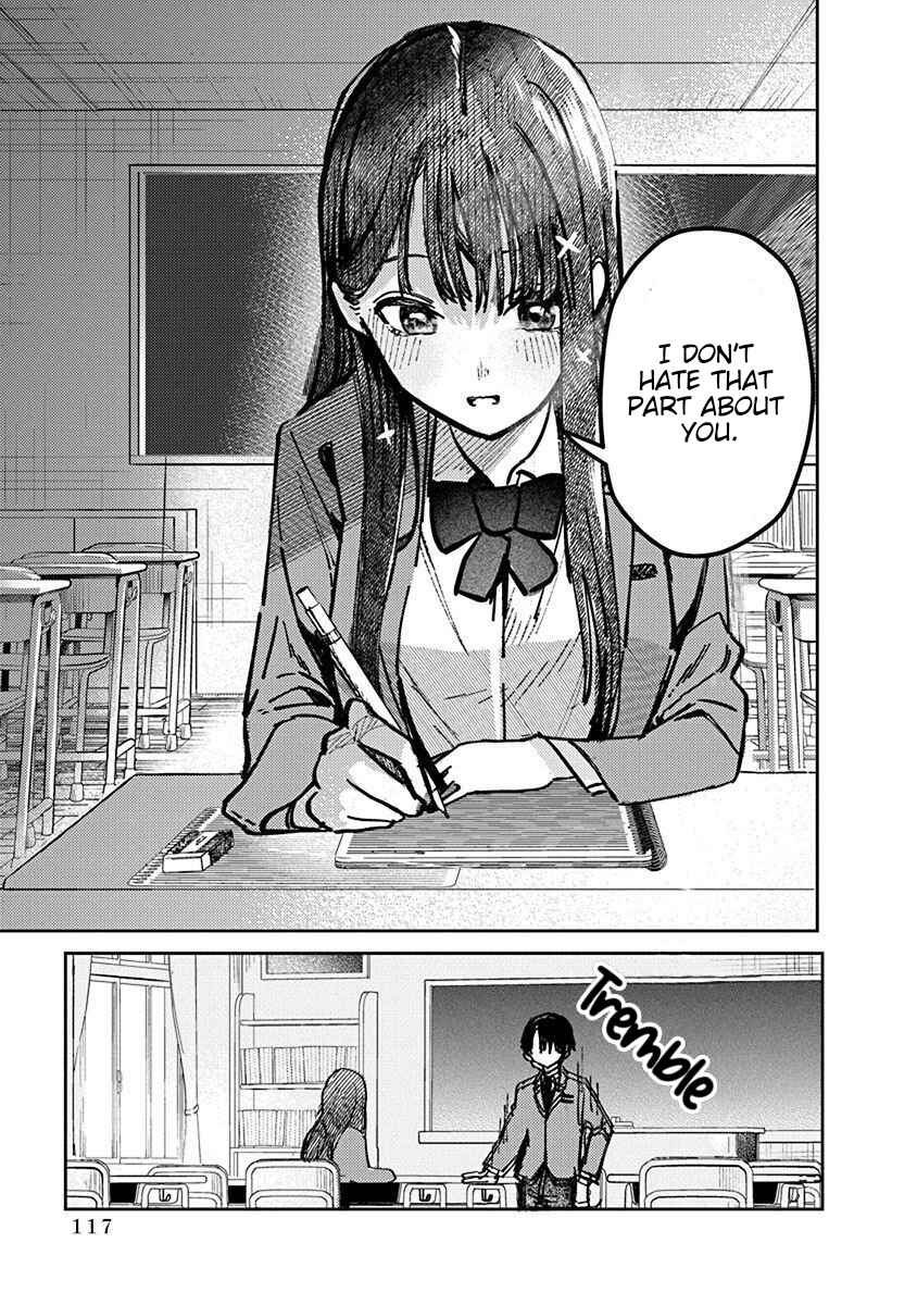 Houkago no Idol ni wa Himitsu ga Aru Chapter 5 - Page 16