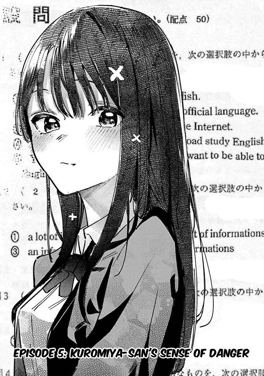 Houkago no Idol ni wa Himitsu ga Aru Chapter 5 - Page 2
