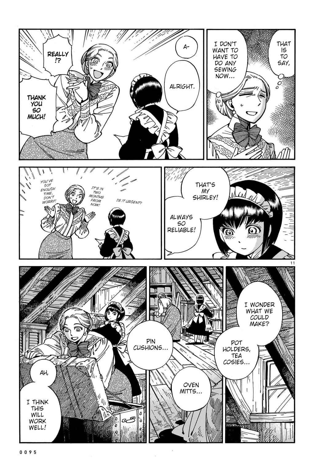 Shirley Chapter 19 - Page 10