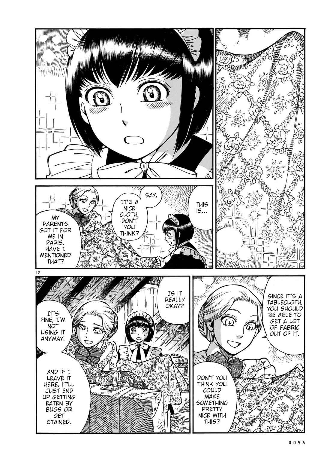 Shirley Chapter 19 - Page 11