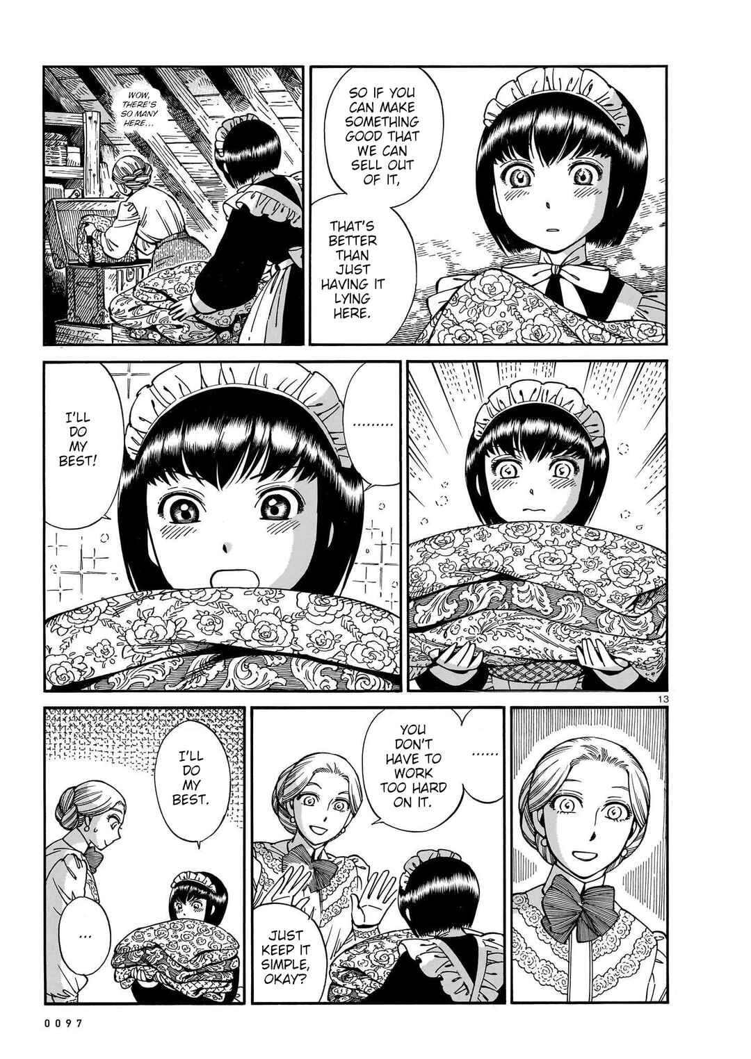 Shirley Chapter 19 - Page 12