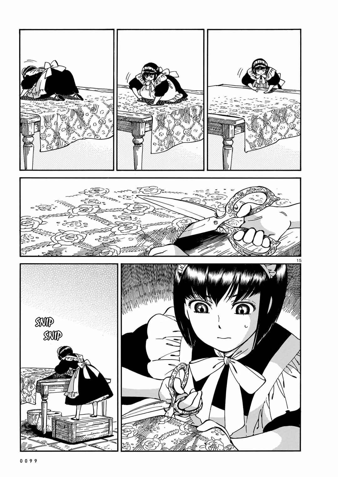 Shirley Chapter 19 - Page 14