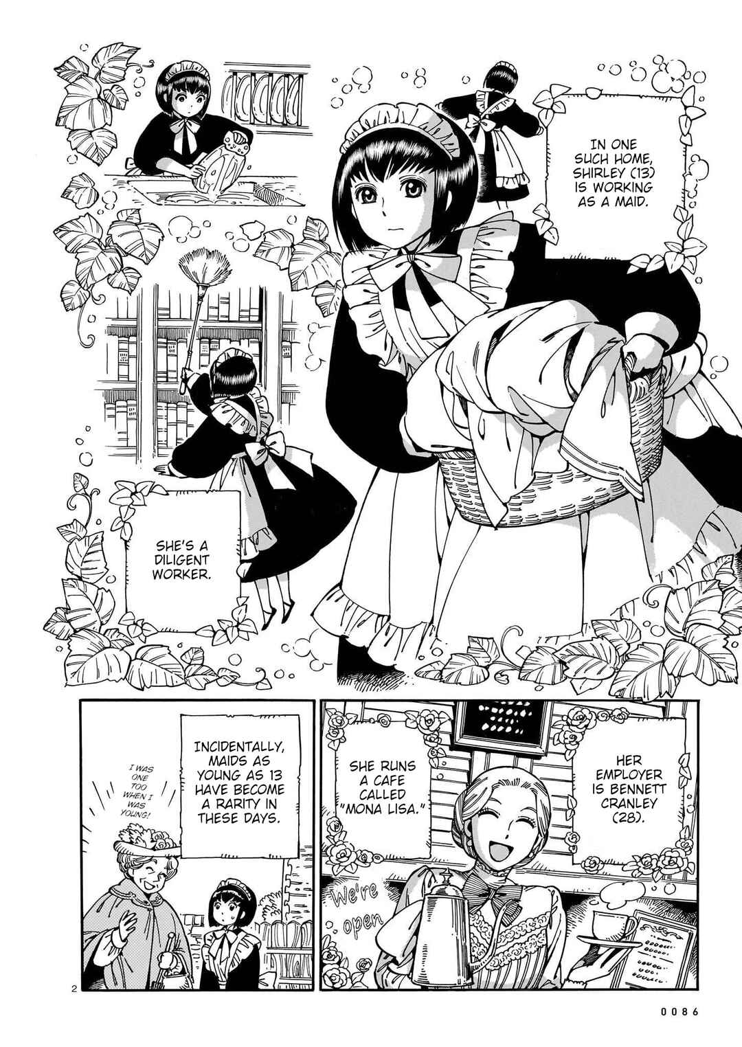Shirley Chapter 19 - Page 2