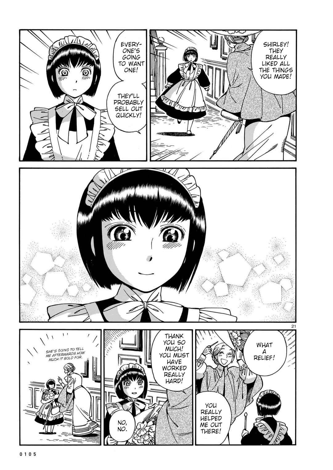 Shirley Chapter 19 - Page 20