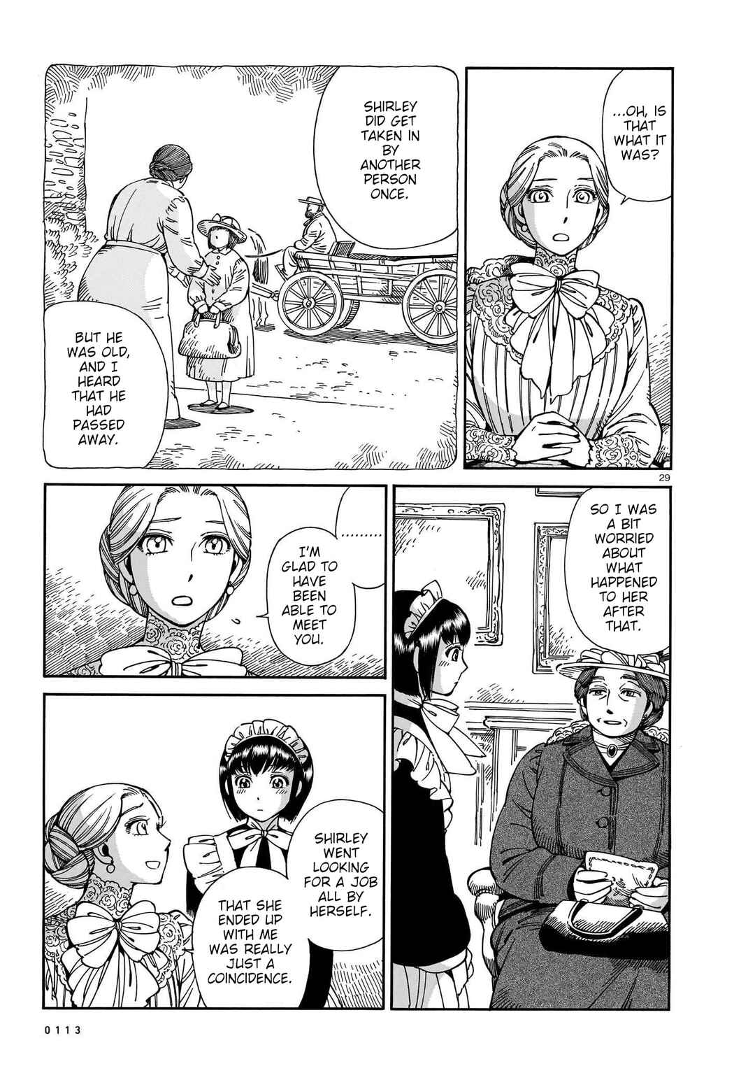 Shirley Chapter 19 - Page 28