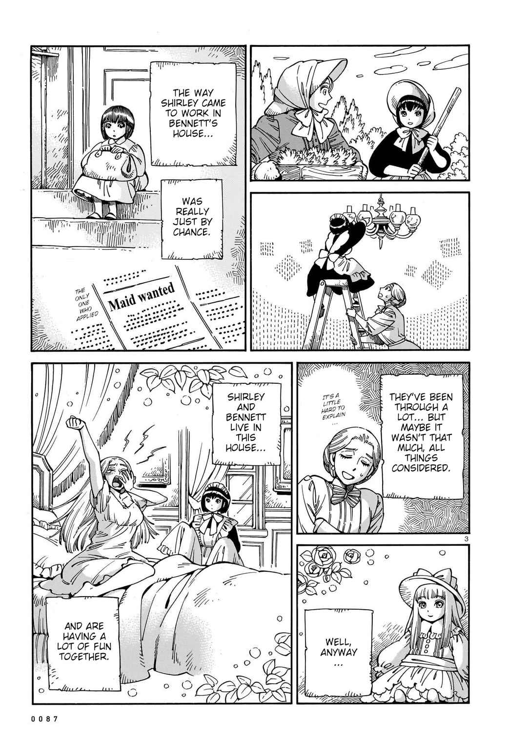 Shirley Chapter 19 - Page 3