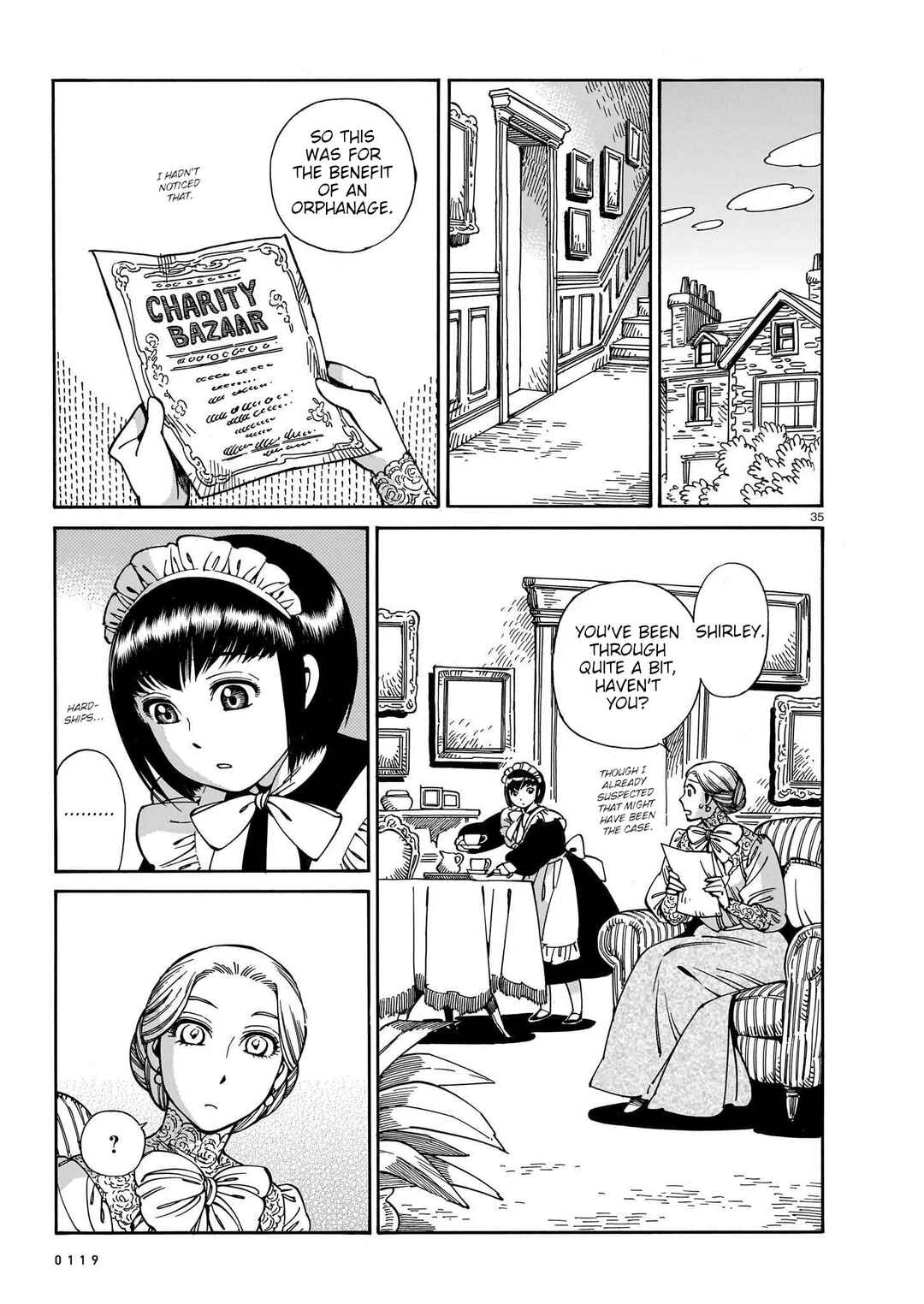 Shirley Chapter 19 - Page 34