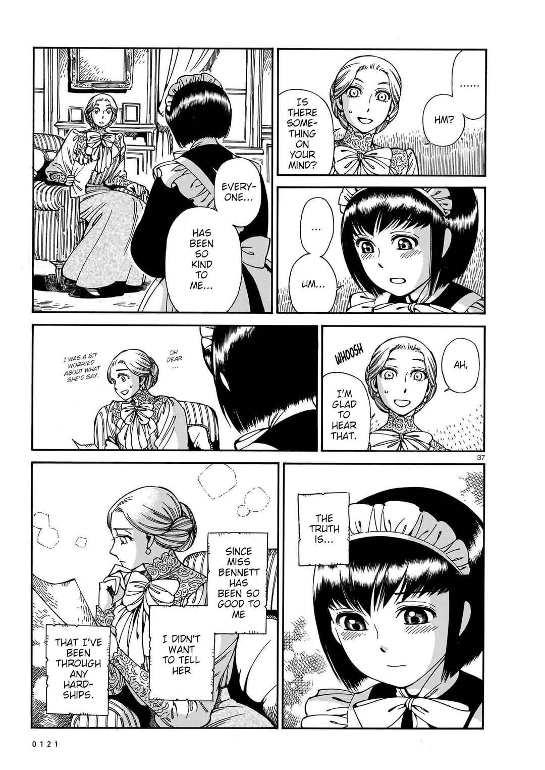 Shirley Chapter 19 - Page 36