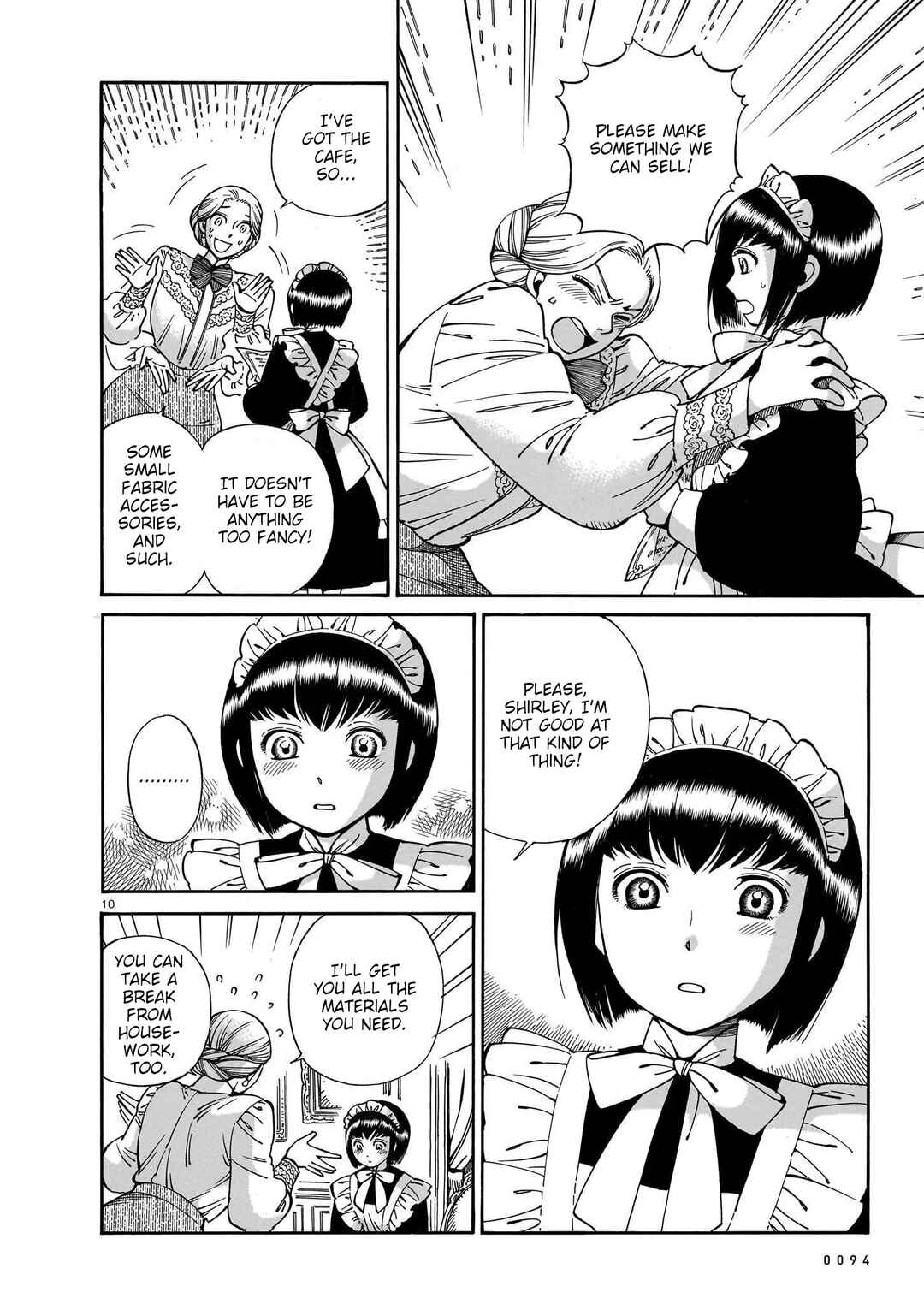 Shirley Chapter 19 - Page 9