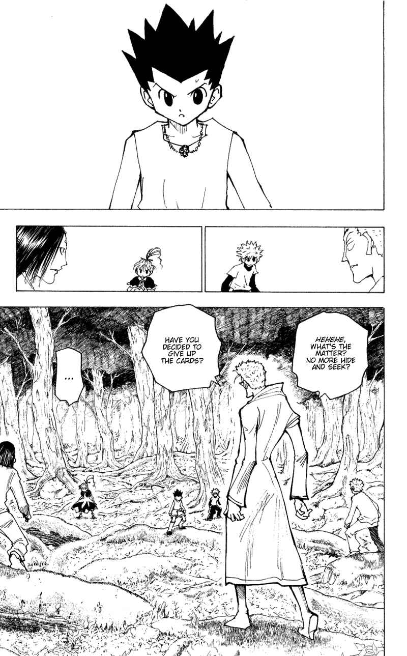 Hunter x Hunter Chapter 175 - Page 11