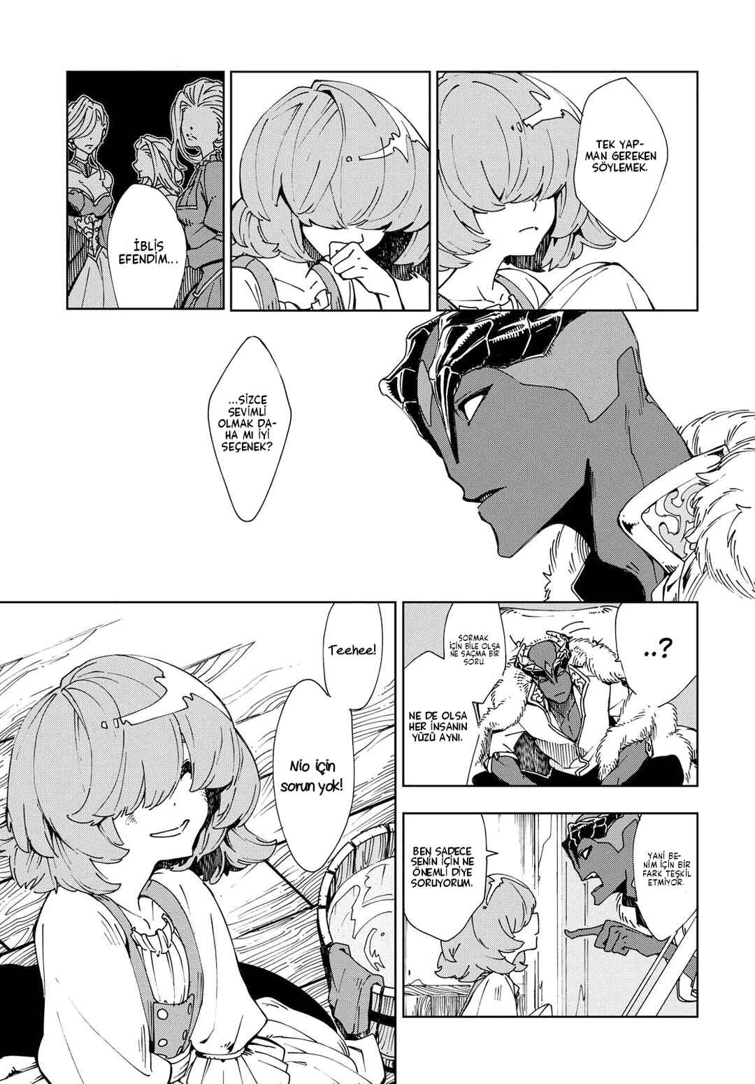 Beyond the Mirror Chapter ? - Page 10