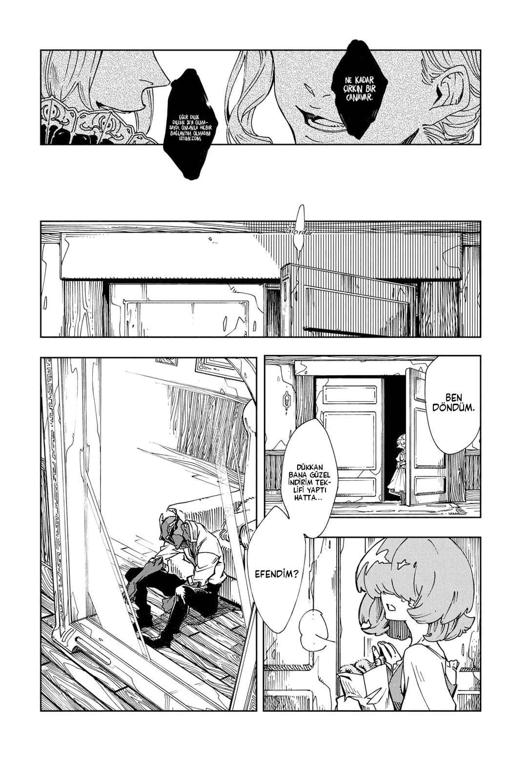 Beyond the Mirror Chapter ? - Page 17