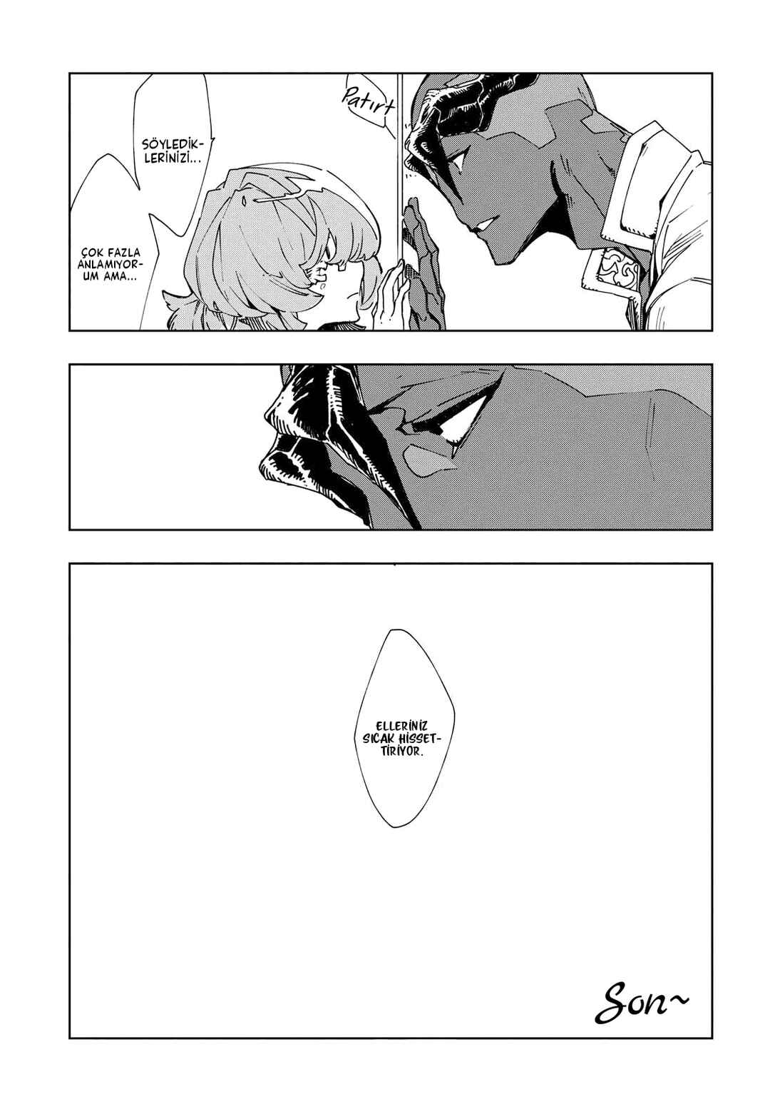 Beyond the Mirror Chapter ? - Page 22